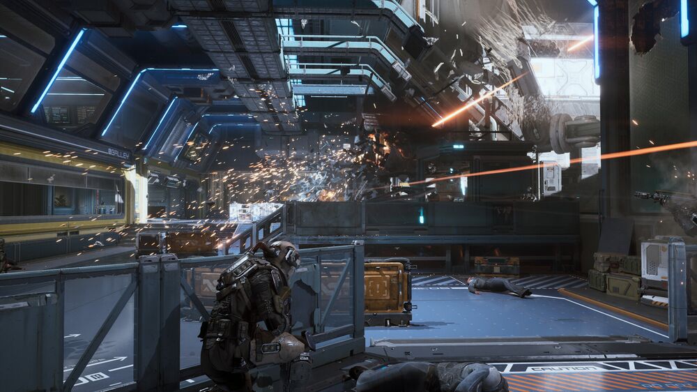 The Expanse Osiris Reborn The Expanse Osiris Reborn